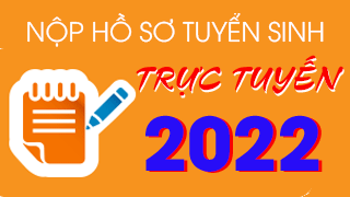 Tuyển sinh 2022